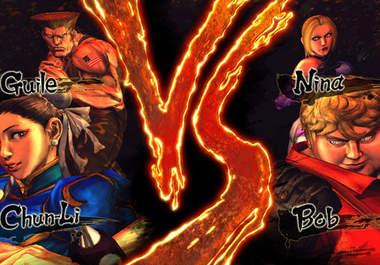 teach you how to play street fighter X tekken on PS3 big1