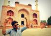 wish happy birthday or congratulate someone at King Akbar Palace small1