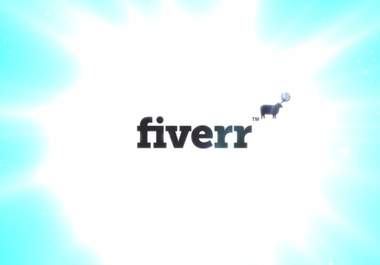 animate your logo on this professional HD intro, Radiant Galaxy Holding your logo big1