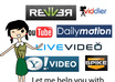 upload your video MANUALLY to top 25+ vid sharing sites