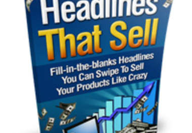 teach you to create headlines that sell for your business big1