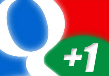 give 250+ Real Google plus +1 votes to 5 Pages to rank high on search results big1