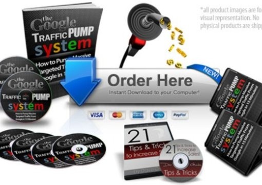 show You How To Get Free Targeted Traffic To Any Website Using Free Google Tools big1