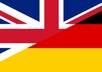say anything you want in German