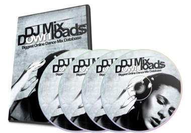 make a 3D DVD, cd, disc cover with disc big1