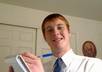 write a positive downright genuine review on your blog
