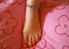 send you 10 pics of my sexy feet with different colours of nail polish