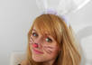 make a short video message, wish happy birthday etc as a cute rabbit small1
