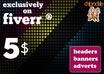 design a professional and high quality header banner for your blog or website small1
