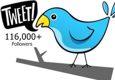 send YOUR Tweet to 125,000+ Twitter followers With Proof big1