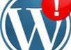 do any wordpress stuff like web site creation updation maintenance correction etc