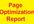 create website optimization report in pdf format
