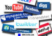 submit your website or blog MANUALLY to the top social bookmarking sites and ping it