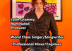 compose, Write And Record A Song For 30 Seconds, I Am A Latin Grammy Nominated Producer