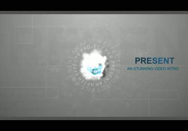 create you this Amazing FUTURISTIC Typography Video big1