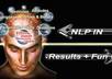 provide you with secret NLP strategy to get your life back in less than an hour