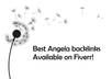 put your site on FIRST page google with 700+ pr 9 to 2 Angela style backlinks