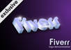make you a cool 3D logo