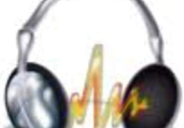 record a customized original music mix of 20 minutes big1
