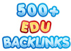 get over 500 EDU Backlinks from Edu blogs to your site with Lindexed submission