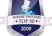 send your Twitter Advertising message to my 24,000+ followers interested in fashion, luxury and jewels