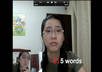 create a webcam like video dialogue with myself small1