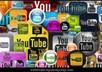 give you 1000 youtube views and 25 likes on in 5 days