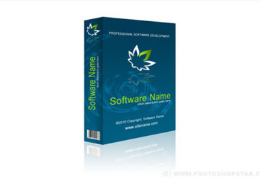 creat high quality 3D Box ,e-book cover for Professional Presentation of your Products big1