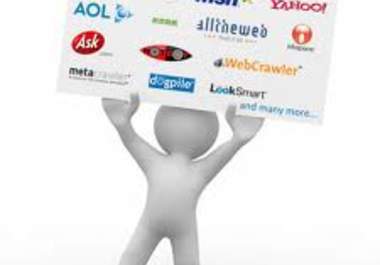 submit your url to 10,000 Search Engines and Directories with proof big1
