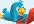 provide 2000 real looking twitter followers without admin access within 24 hrs