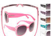 mail you Hot Pink Rhinestone Sunglasses inspired by designer brand