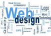 provide you a website design per hour