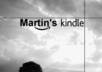convert any image to a Kindle 3 screensaver format