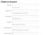 create up to 10 accounts on any website
