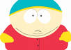 say anything in the voice of Cartman from South Park