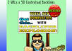 seO explode Your Website with 100 Social Bookmarks 500 Contextual Backlinks plus Rss mix submition plus Ping small1
