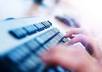 transcribe 15 minutes or less of audio/ 5 pages of scanned paperwork