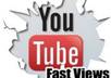 give you guaranteed 1000+ FAST YouTube views to your You tube video