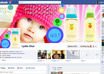 design a Professional New Fan Page Timeline Cover Business or Personal Facebook Cover small1