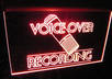 make a VOICEOVER of your article