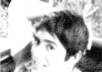 convert 3 of your photos into pencil drawings