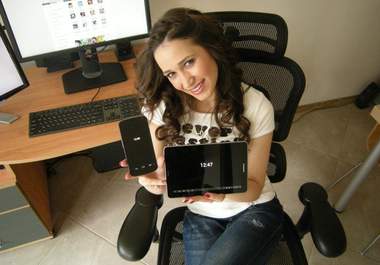 download, test and leave my honest comment for 3 Android applications big1