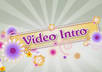 customize this floral video intro small1