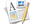 convert 10 AppleWorks draw, paint or word processing files to Pages and PDF format