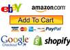 give you 5 quality drop shipper web sites for your online store