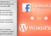 give you CodeCanyon Facebook Like to Download for WordPress small1