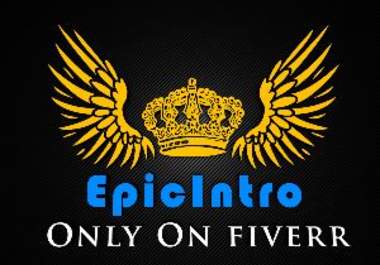 create a very elegant Carbonic dark logo reveal video big1