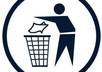 pick up trash in the city of Toronto for 2 hours