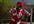 take a video of the Red Mighty Morphin Power Ranger saying your message