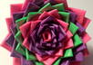 make you a duct tape flower pen
